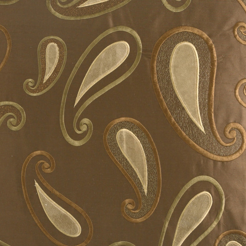 Terme - Brown - DV Kap - Fabric by the Yard