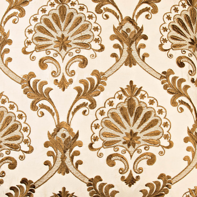 Tavoos - Cream - DV Kap - Fabric by the Yard