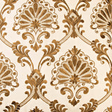 Tavoos - Cream - DV Kap - Fabric by the Yard
