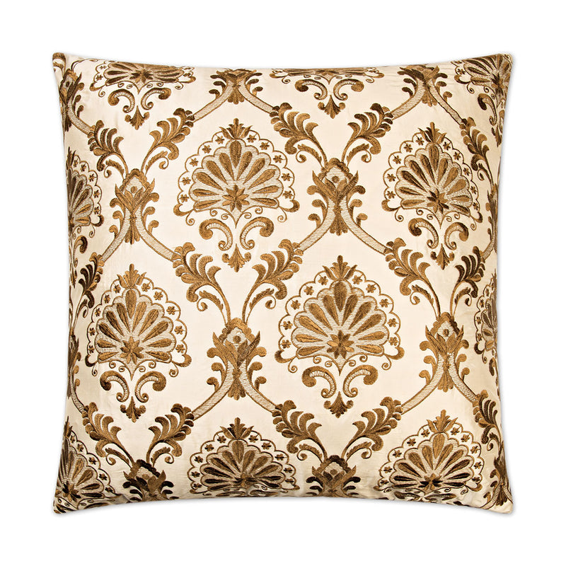 Tavoos Pillow - Cream - DV Kap