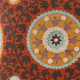 Tribal Thread - Rust - DV Kap - Fabric by the Yard