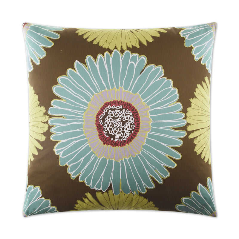 Sunshine Pillow - Aqua - DV Kap