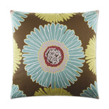 Sunshine Pillow - Aqua - DV Kap