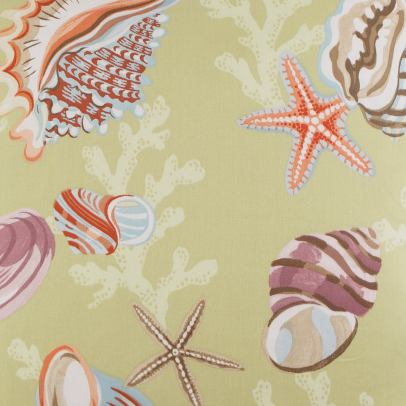 Coral Beach - DV Kap - Fabric by the Yard