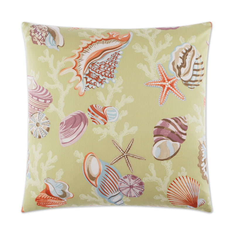 Coral Beach Pillow - DV Kap