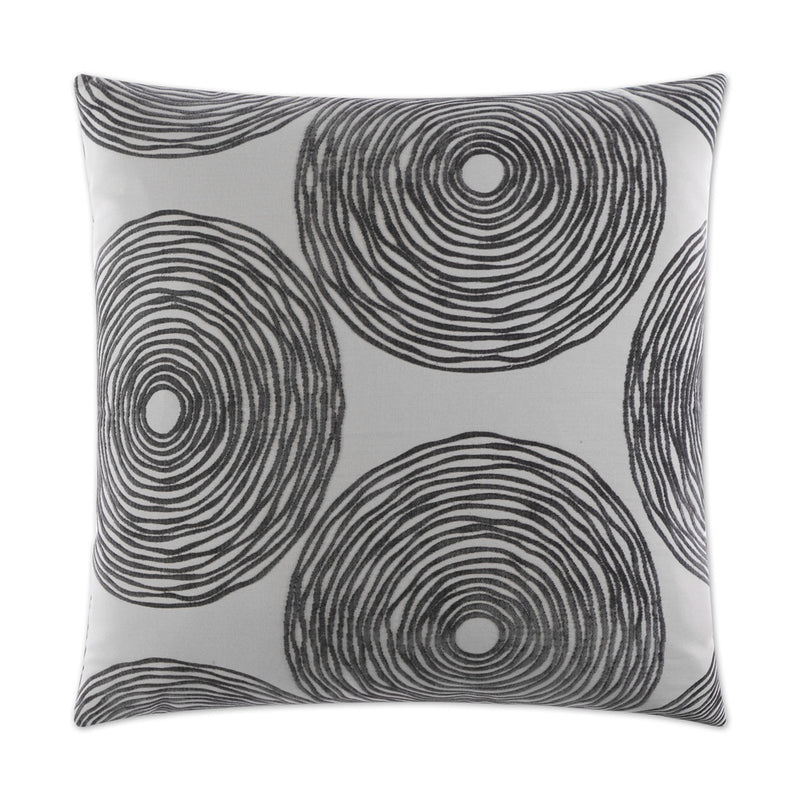 Gaucho Pillow - Charcoal - DV Kap