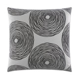 Gaucho Pillow - Charcoal - DV Kap