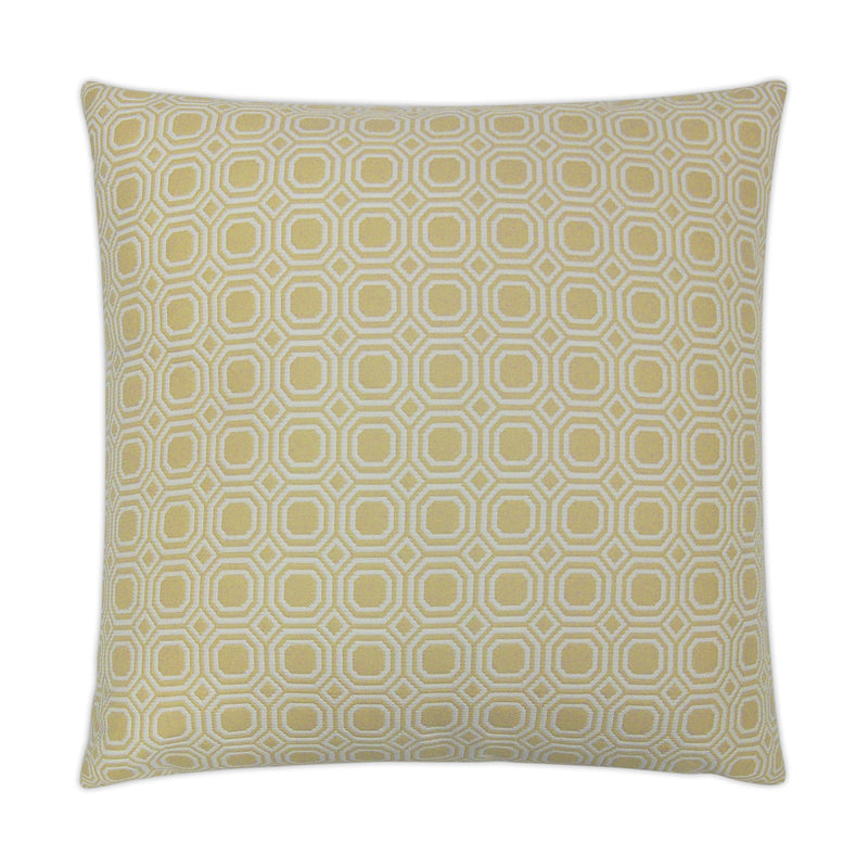 Blair Pillow - Yellow - DV Kap