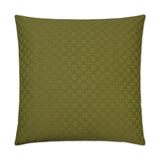 Full Circle Pillow - Green - DV Kap