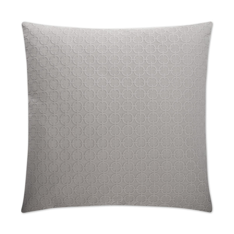 Full Circle Pillow - Grey - DV Kap