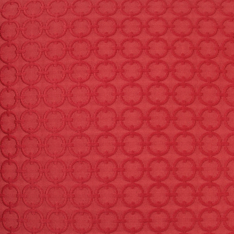 Full Circle - Red - DV Kap - Fabric by the Yard