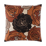 Secret Garden Pillow - Mink - DV Kap