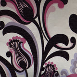 Romanza - Aubergine - DV Kap - Fabric by the Yard
