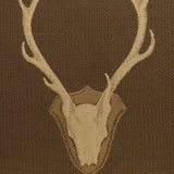 Uncle Buck - Brown - DV Kap - Fabric by the Yard