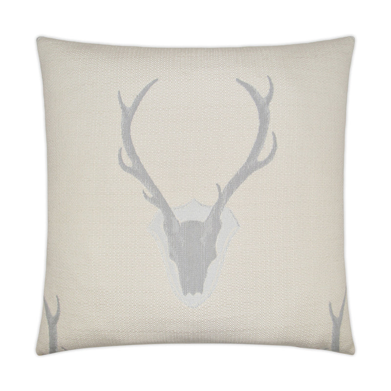 Uncle Buck Pillow - Ivory - DV Kap