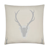 Uncle Buck Pillow - Ivory - DV Kap