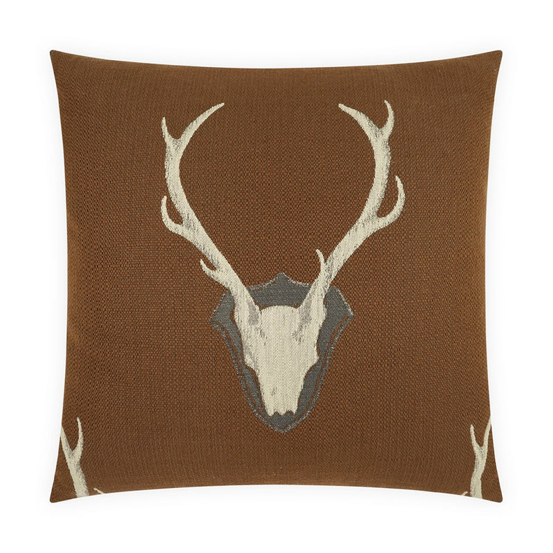 Uncle Buck Pillow - Whiskey - DV Kap