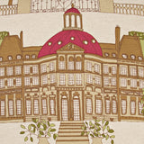 Conservatory - Ruby - DV Kap - Fabric by the Yard