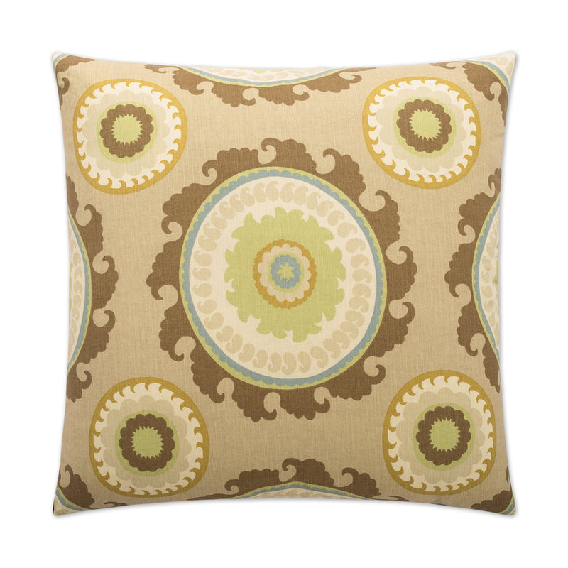 Ponderosa Pillow - Sage - DV Kap