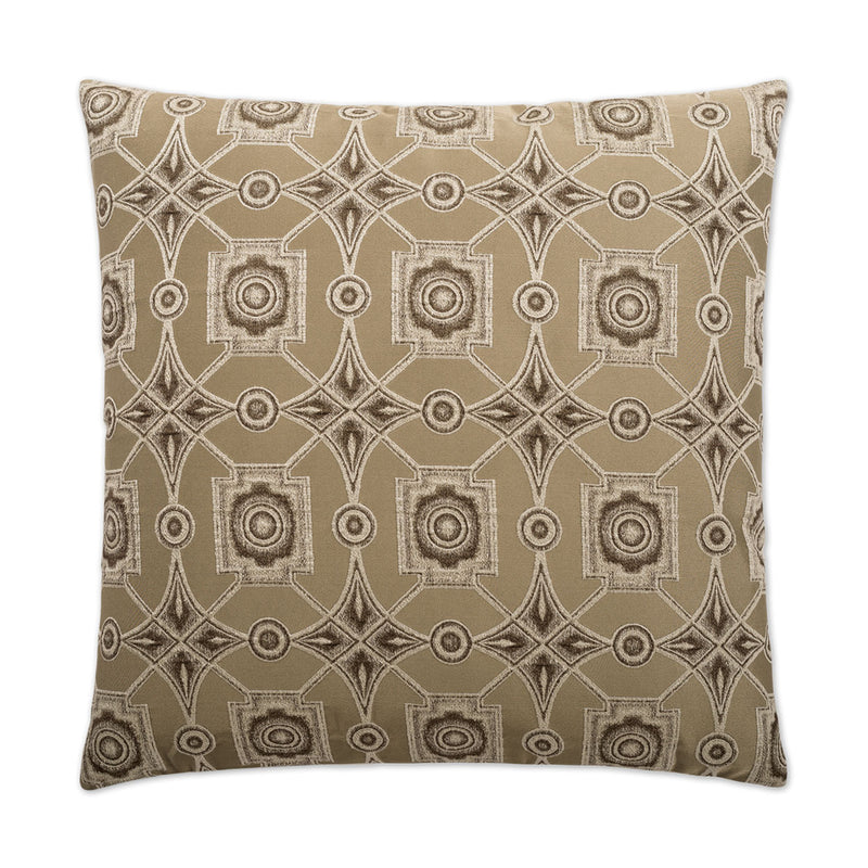 Gris Pillow - Oyster - DV Kap