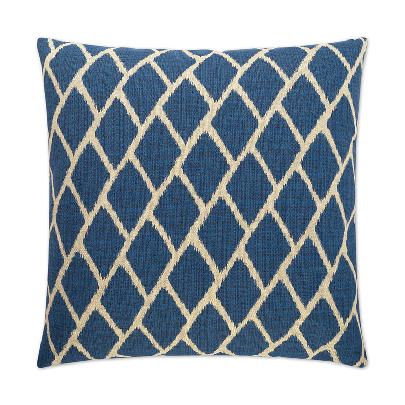 Sanur Pillow - Blue - DV Kap