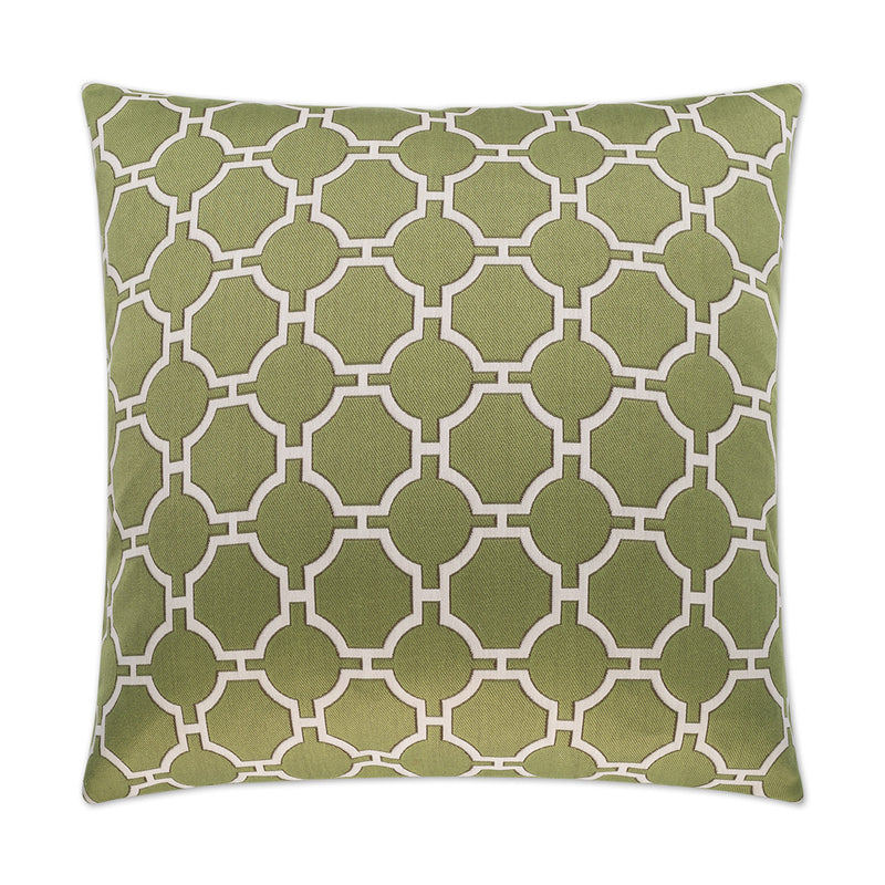 Kinder Pillow - Green - DV Kap