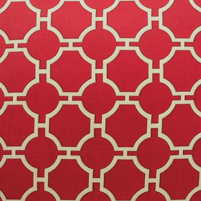 Kinder - Red - DV Kap - Fabric by the Yard