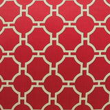 Kinder - Red - DV Kap - Fabric by the Yard