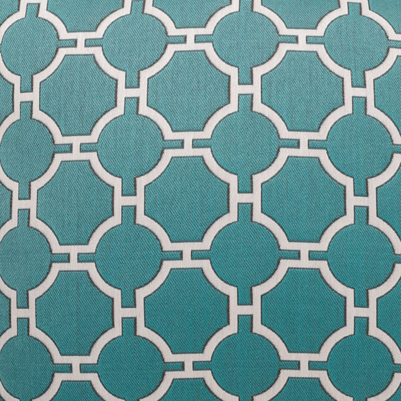 Kinder - Turquoise - DV Kap - Fabric by the Yard
