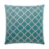 Kinder Pillow - Turquoise - DV Kap