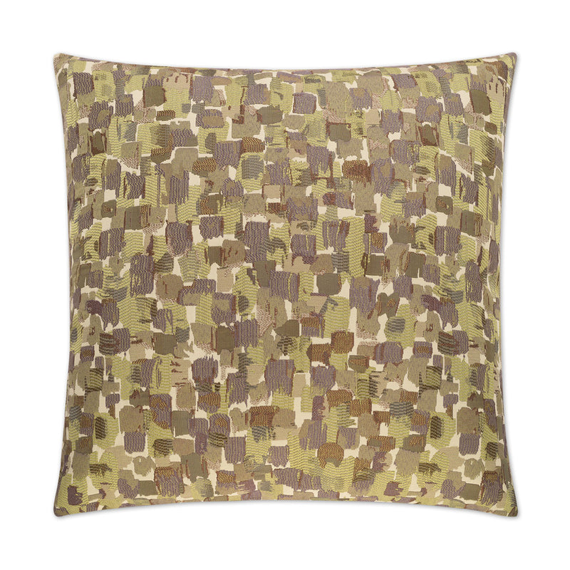 Expressionist Pillow - Stone - DV Kap