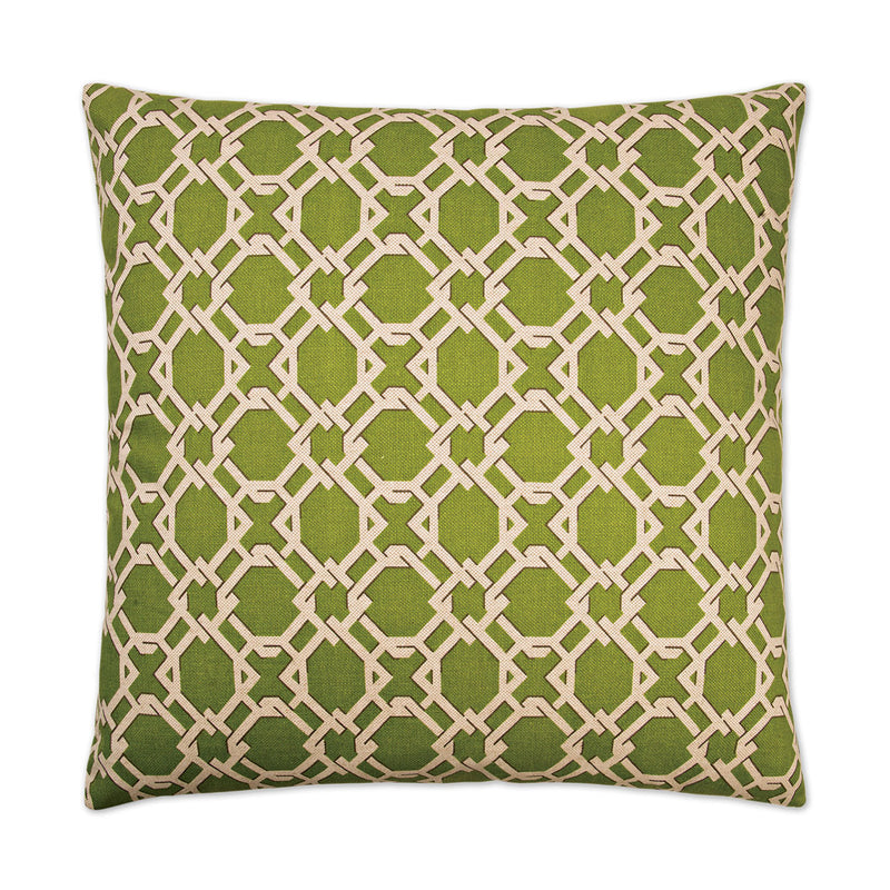 Keenland Pillow - Green - DV Kap