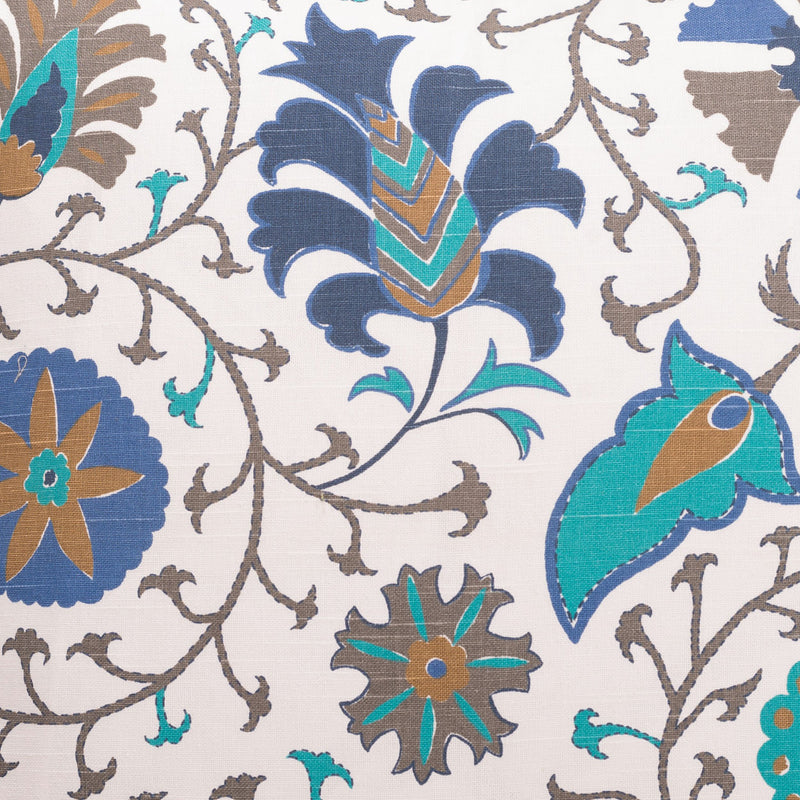 Calypso - Blue - DV Kap - Fabric by the Yard