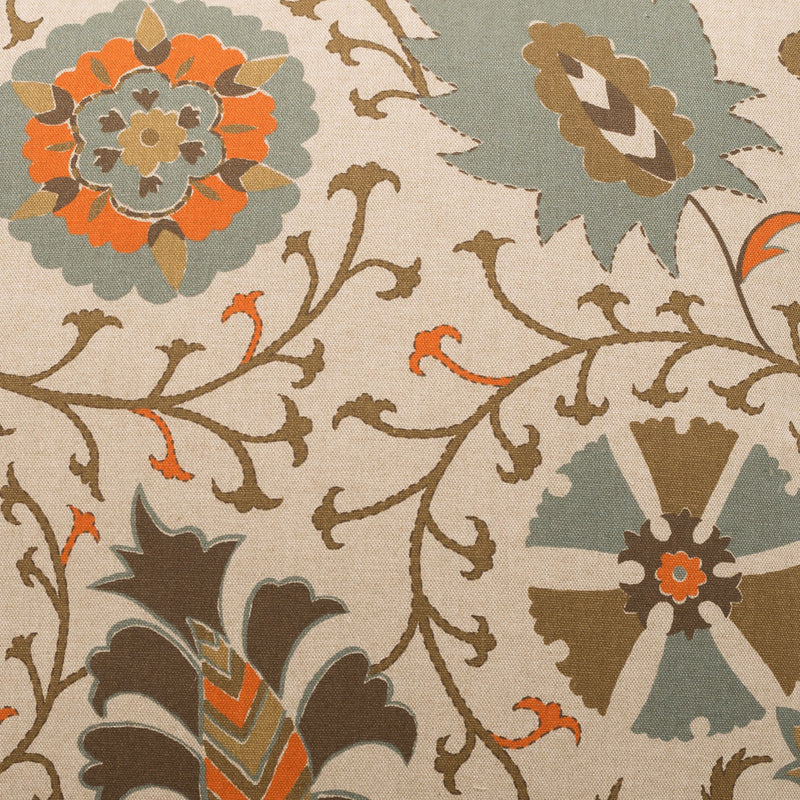 Calypso - Orange - DV Kap - Fabric by the Yard