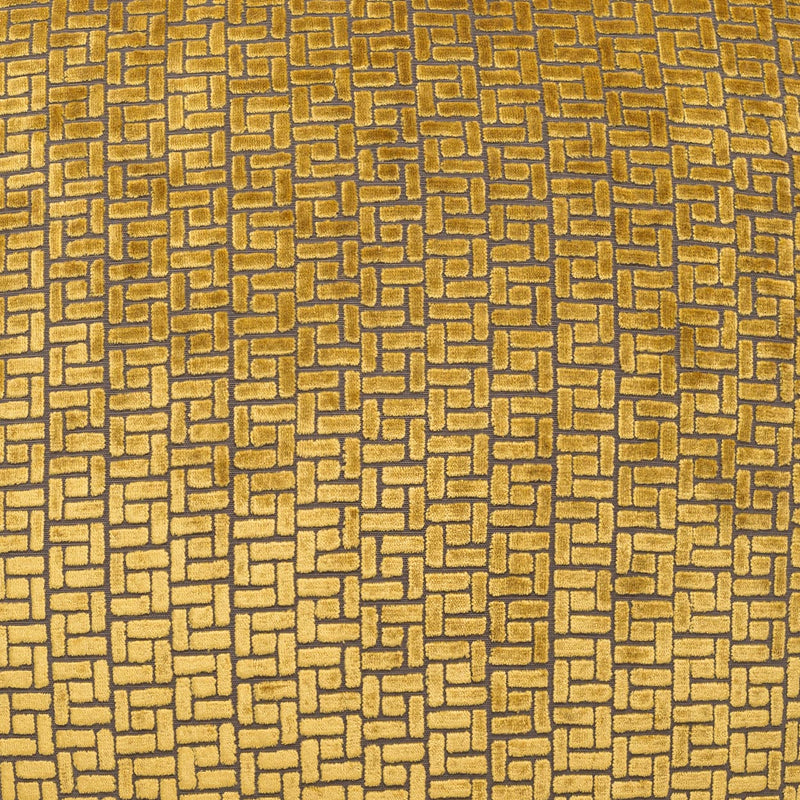 Jenga - Gold - DV Kap - Fabric by the Yard