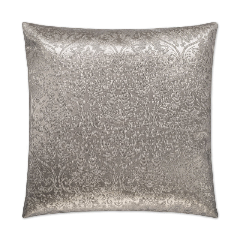 Parisian Pillow - Silver - DV Kap