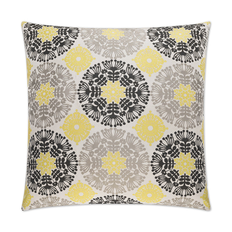 Bloomers Pillow - Grey - DV Kap