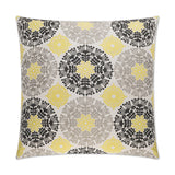 Bloomers Pillow - Grey - DV Kap