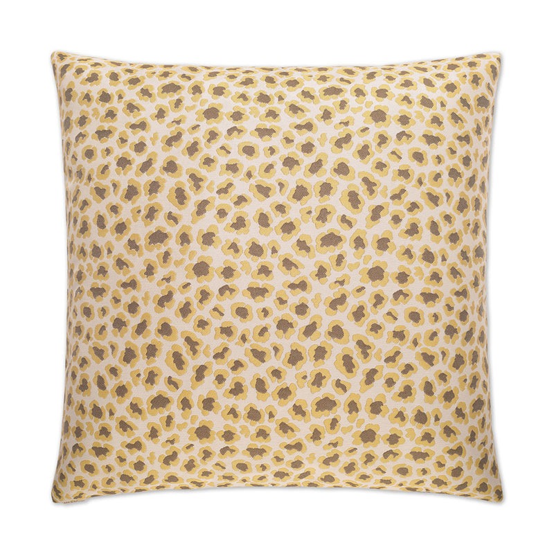 Angola Pillow - Yellow - DV Kap