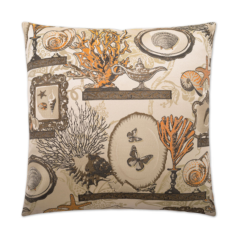 Coral Shelf Pillow - DV Kap