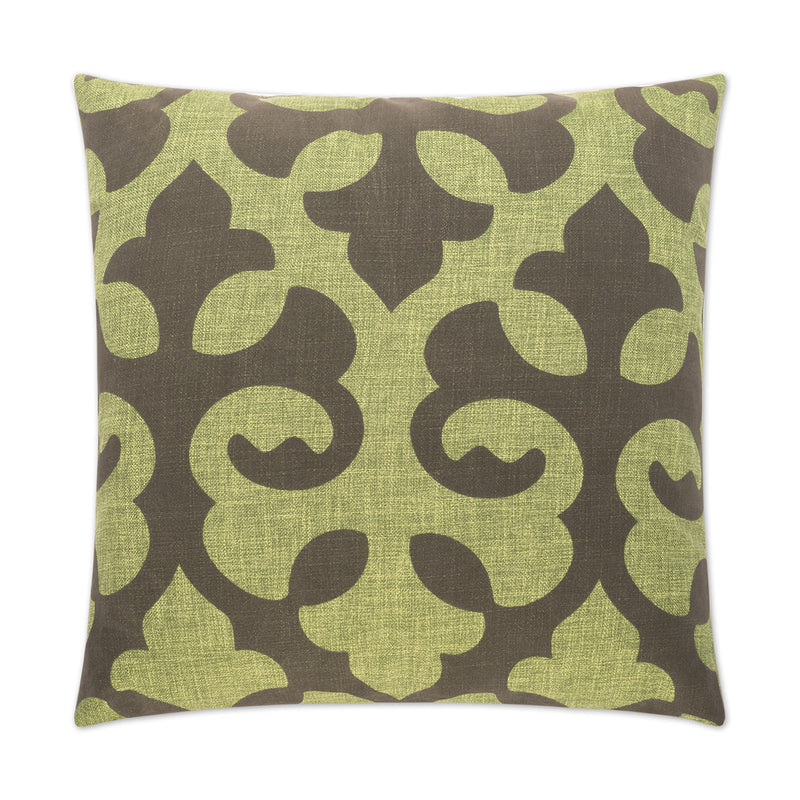 Harlow Pillow - Green - DV Kap