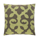 Harlow Pillow - Green - DV Kap