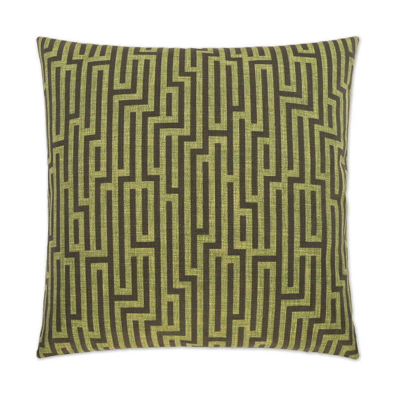 Soho Pillow - Green - DV Kap