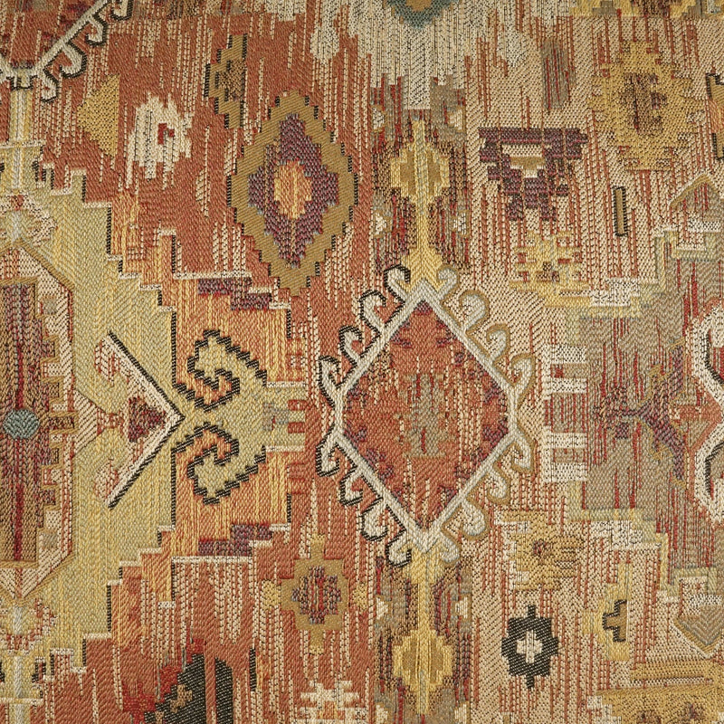 Zepher - Terracotta - DV Kap - Fabric by the Yard