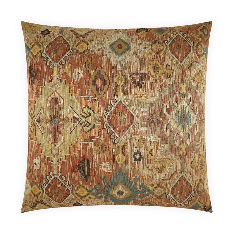 Zepher Pillow - Terracotta - DV Kap