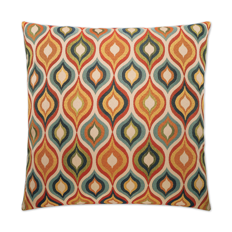 Flicker Pillow - DV Kap
