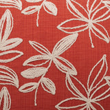Gansu - Tomato - DV Kap - Fabric by the Yard