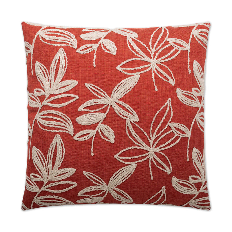 Gansu Pillow - Tomato - DV Kap