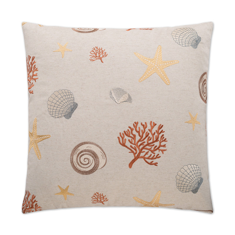 Beachcomber Pillow - Natural - DV Kap
