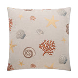 Beachcomber Pillow - Natural - DV Kap